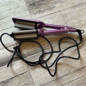 Head Kandy beach wave crimper